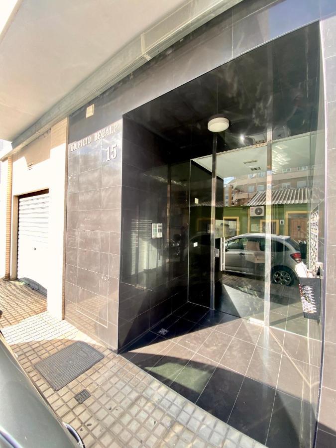 Apartment Town เดเนีย ภายนอก รูปภาพ